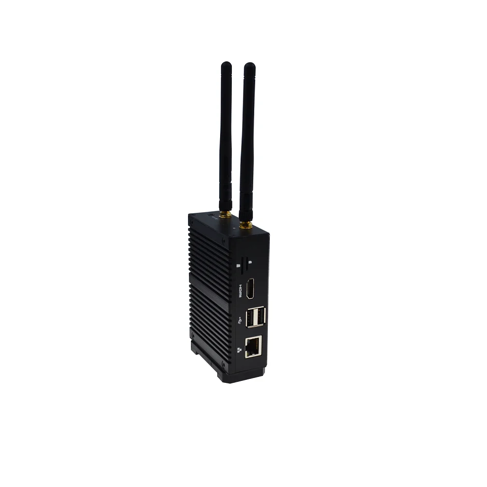 EDATEC ED-CM4SEN CM4 Baseboard w/ 4G, WiFi, RS485, CAN, 1GB RAM, 8GB eMMC - Image 5