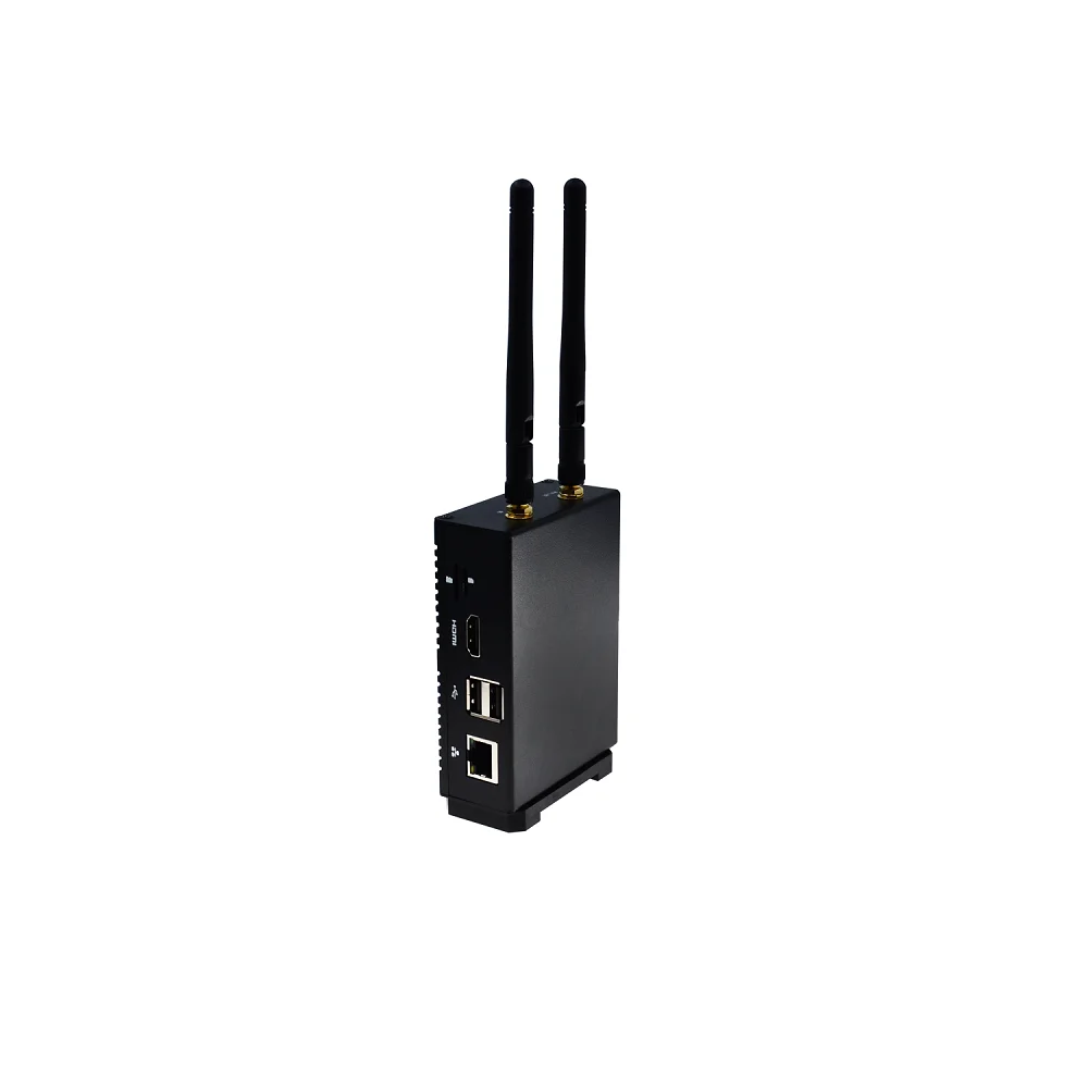 EDATEC ED-CM4SEN CM4 Baseboard w/ 4G, WiFi, RS485, CAN, 1GB RAM, 8GB eMMC - Image 6