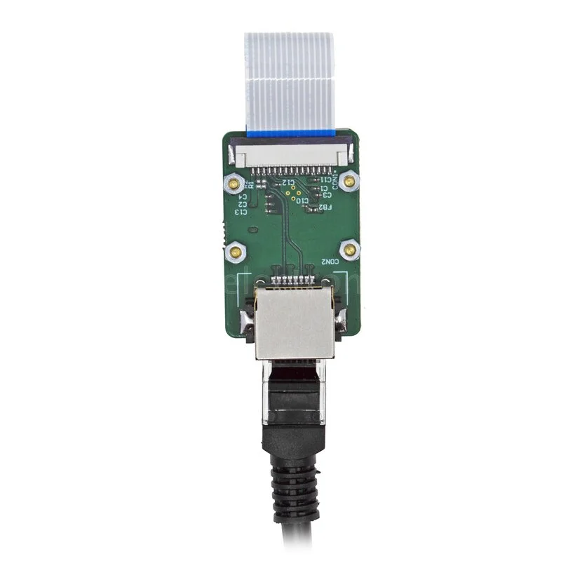 EDATEC THSER101 MIPI Camera Extension Kit w/ Transmit & Receive Boards, 2m CAT5e Cable - Image 5