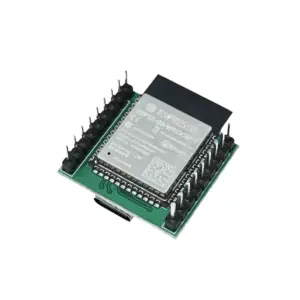 µEDesign µES3 ESP32-S3 WROOM1 Dev Board w/ 16MB Flash, 8MB PSRAM
