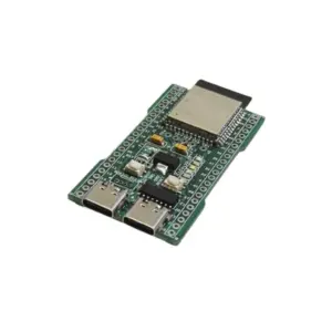 EdgeHax ESP32-S3 DevKit WROOM-1 N16R8 (16MB Flash + 8MB PSRAM)