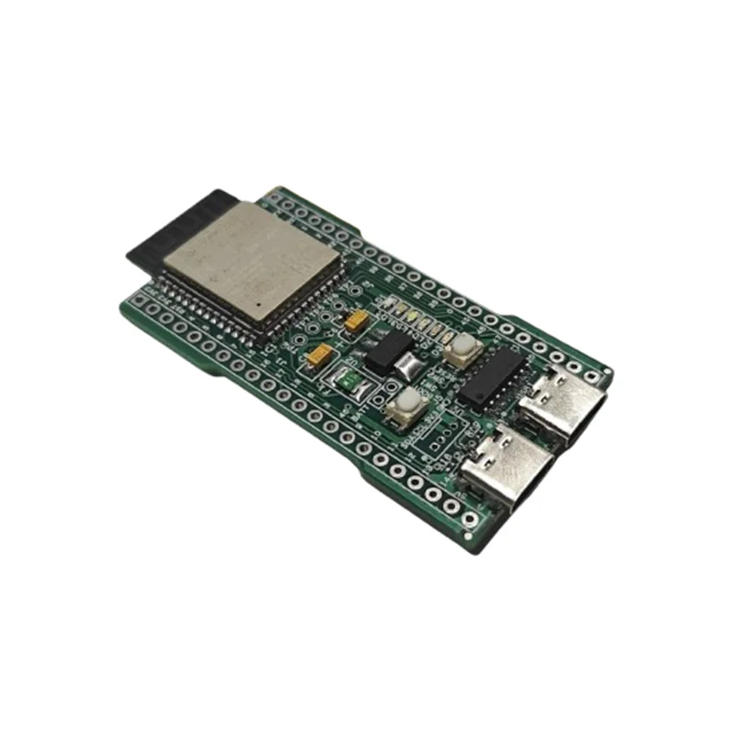 EdgeHax ESP32-S3 DevKit WROOM-1 N16R8 (16MB Flash + 8MB PSRAM) - Image 2