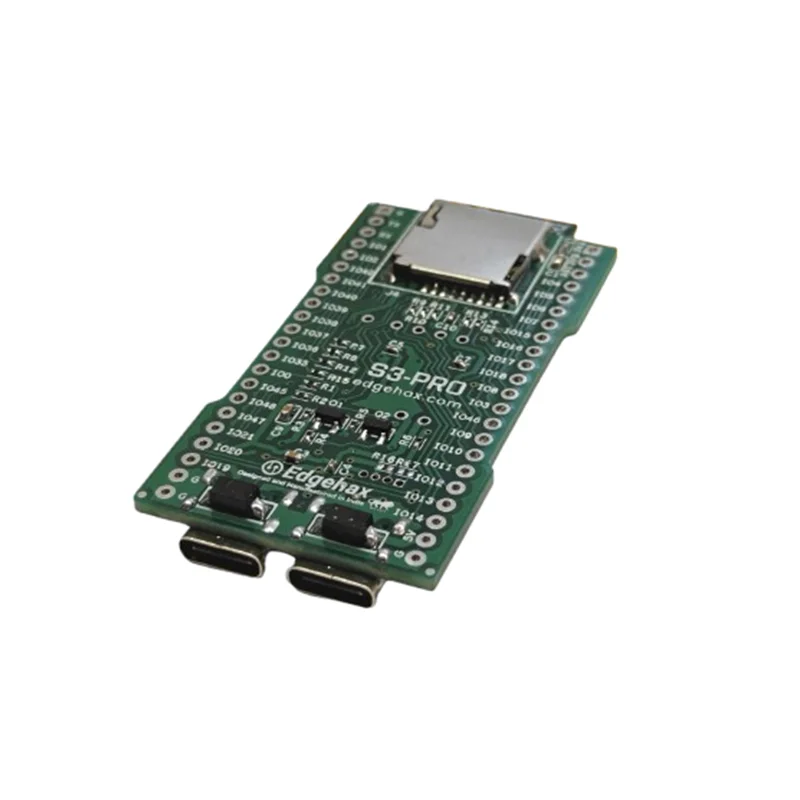 EdgeHax ESP32-S3 DevKit WROOM-1 N16R8 (16MB Flash + 8MB PSRAM) - Image 3