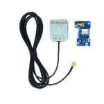 EdgeHax NavIC GPS L1/L5 Dual-Band Antenna