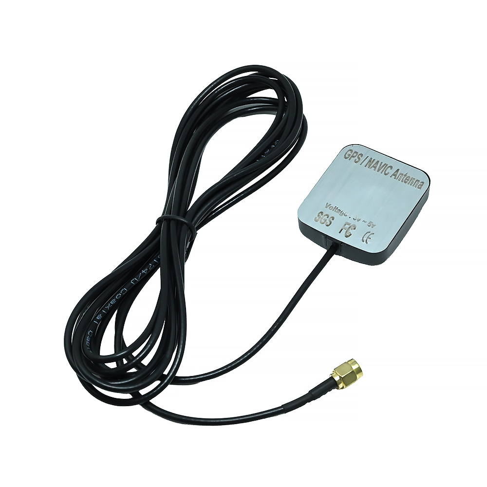 EdgeHax NavIC GPS L1/L5 Dual-Band Antenna - Image 2