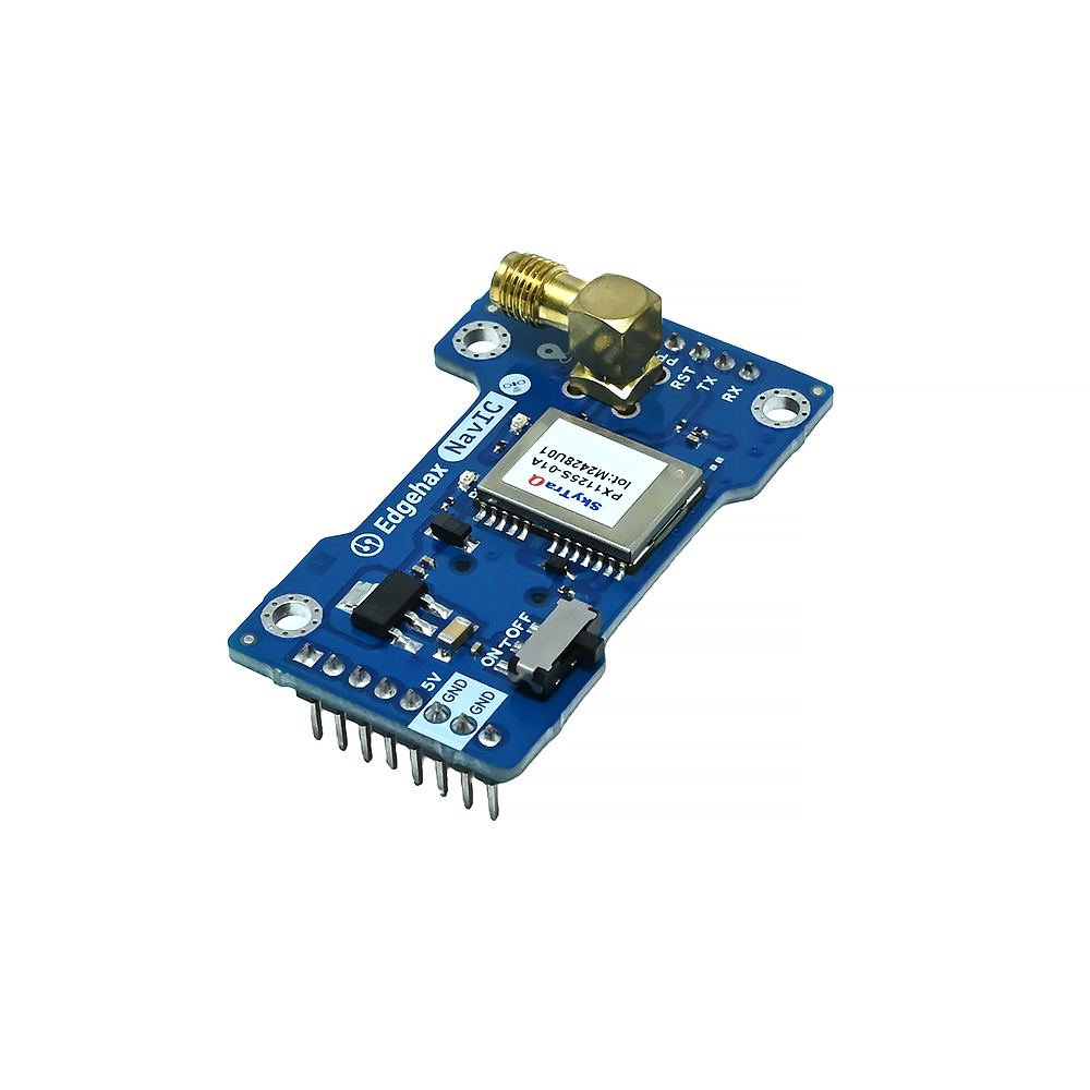 EdgeHax NavIC GPS L1/L5 Dual-Band Antenna - Image 3