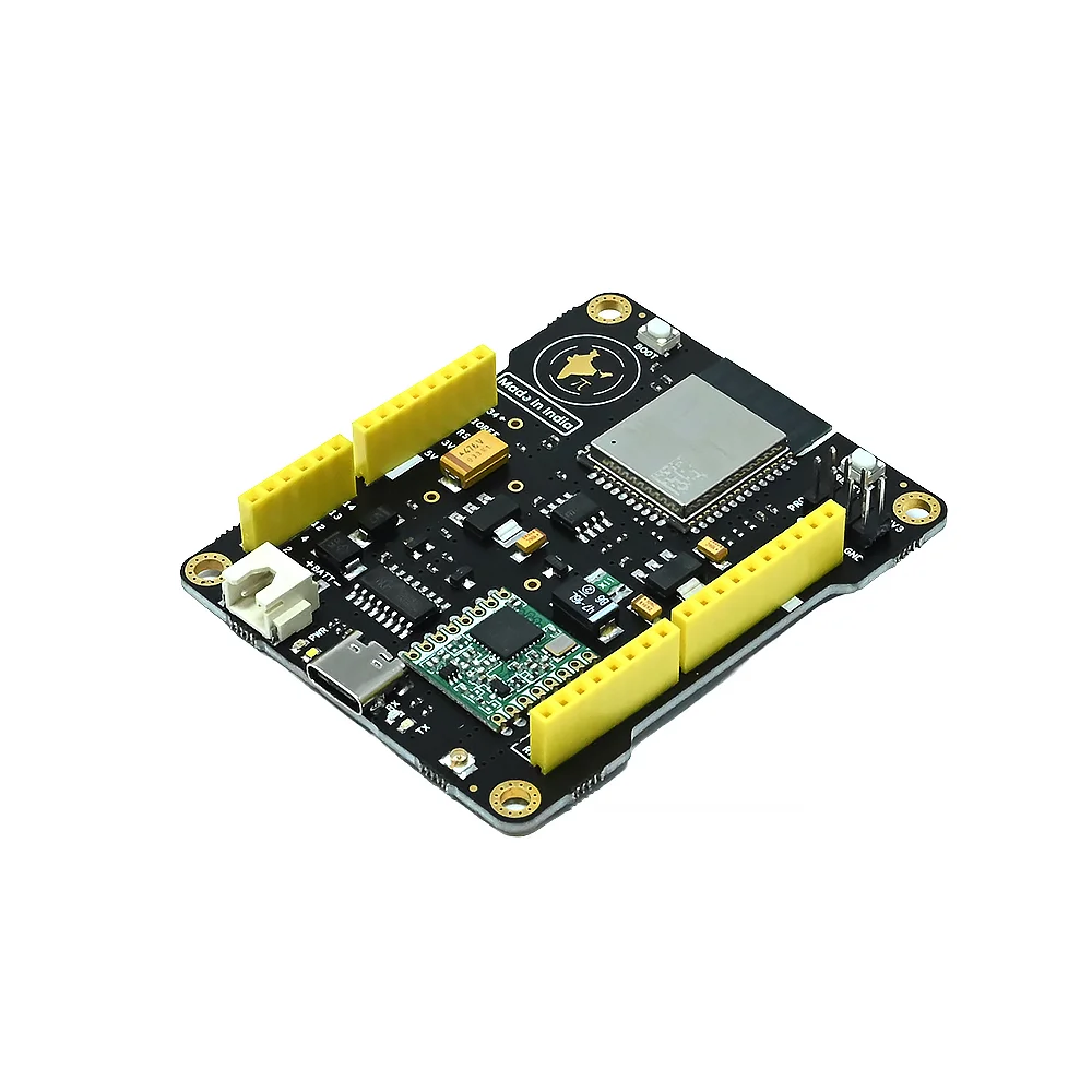 EdgeHax RFM95W-868S2R LoRa Transceiver Module with ESP32