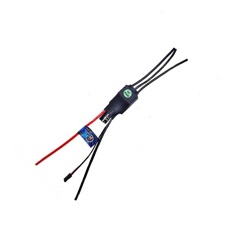 EDITHFPV Bluejet Thunder 50A 3-8S BLHeli_S Drone ESC