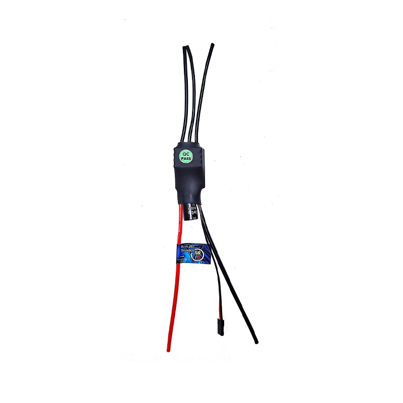 EDITHFPV Bluejet Thunder 50A 3-8S BLHeli_S Drone ESC - Image 2