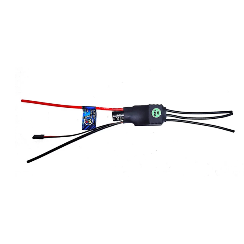 EDITHFPV Bluejet Thunder 50A 3-8S BLHeli_S Drone ESC - Image 3