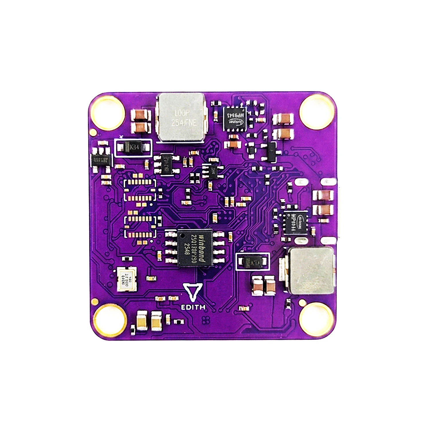 EDITHFPV Ironcore H7 Plus Flight Controller - Image 2