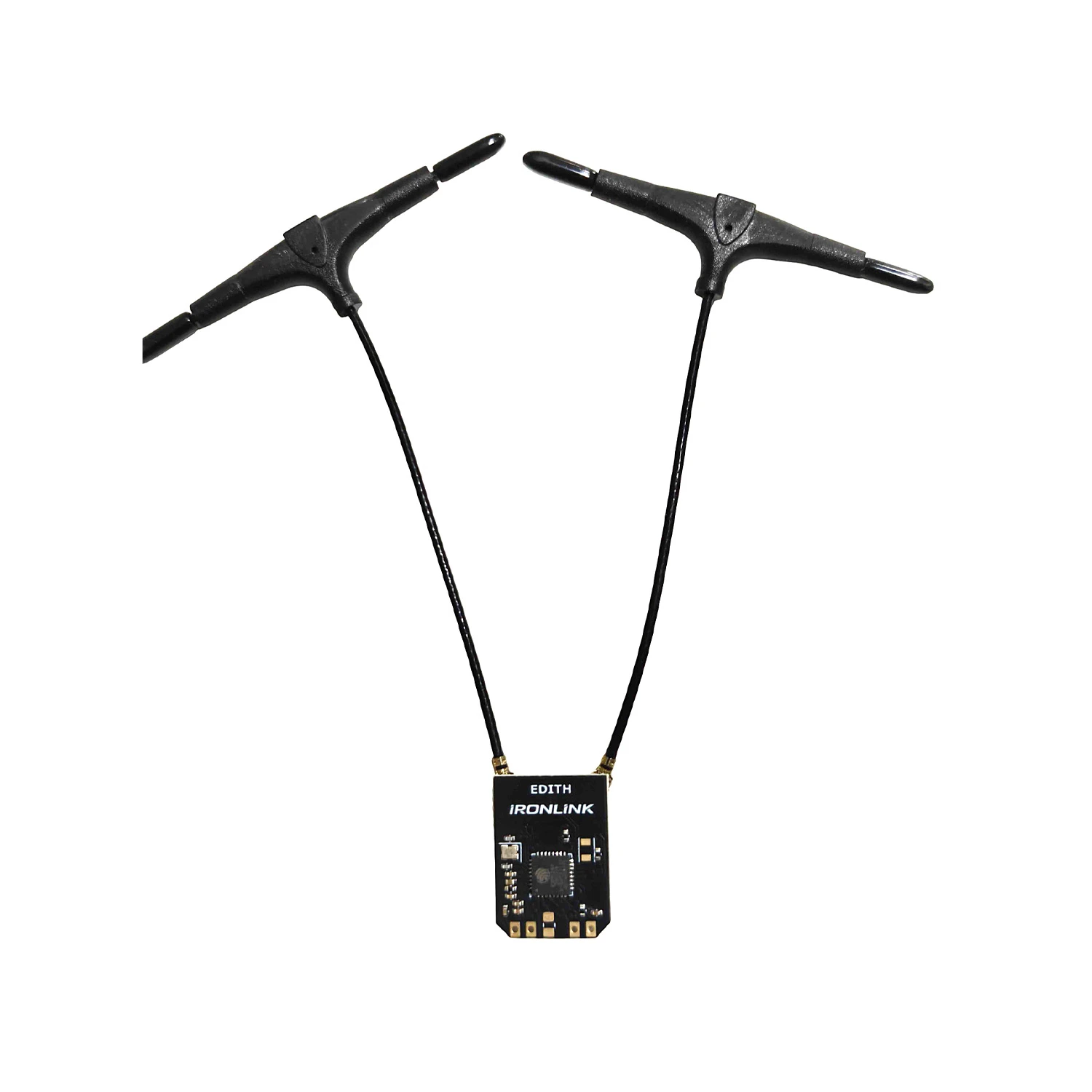 EDITHFPV IronLink Rx-D ELRS (Antenna Diversity)