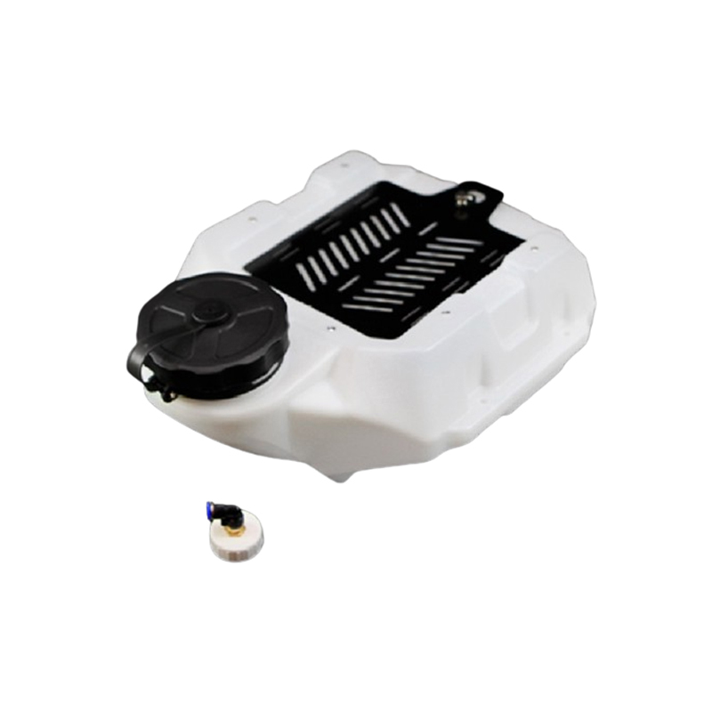 EFT 10L Tank with Integrated Battery Plate