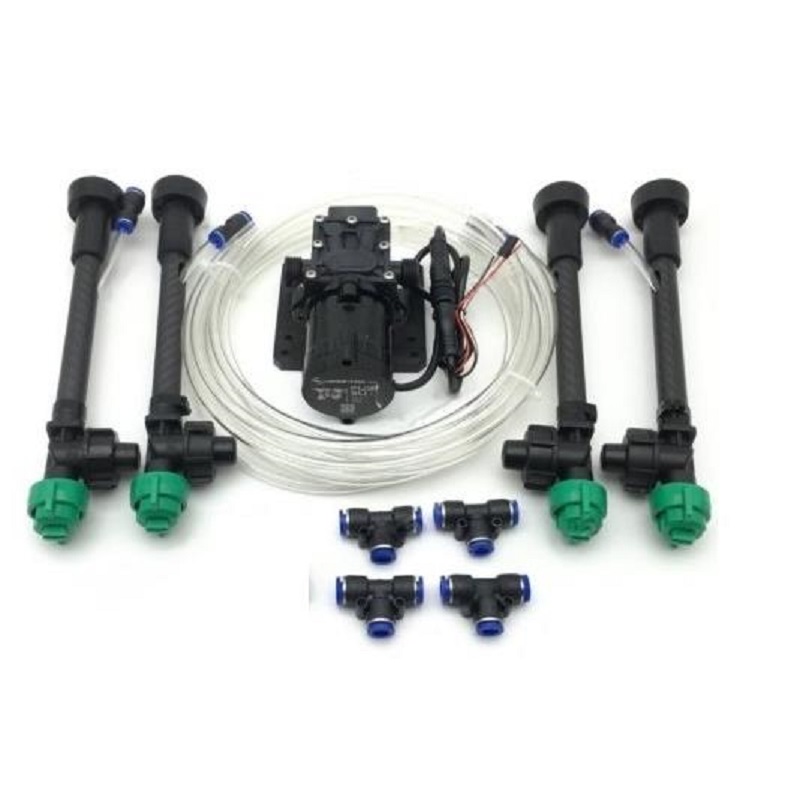 EFT 5L Spraying System with Brushless Water Pump
