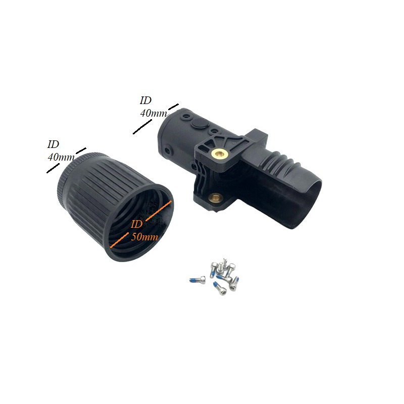 EFT Arm Folding Assembly φ40 for E416P/E616P/E410P 40mm - Image 3