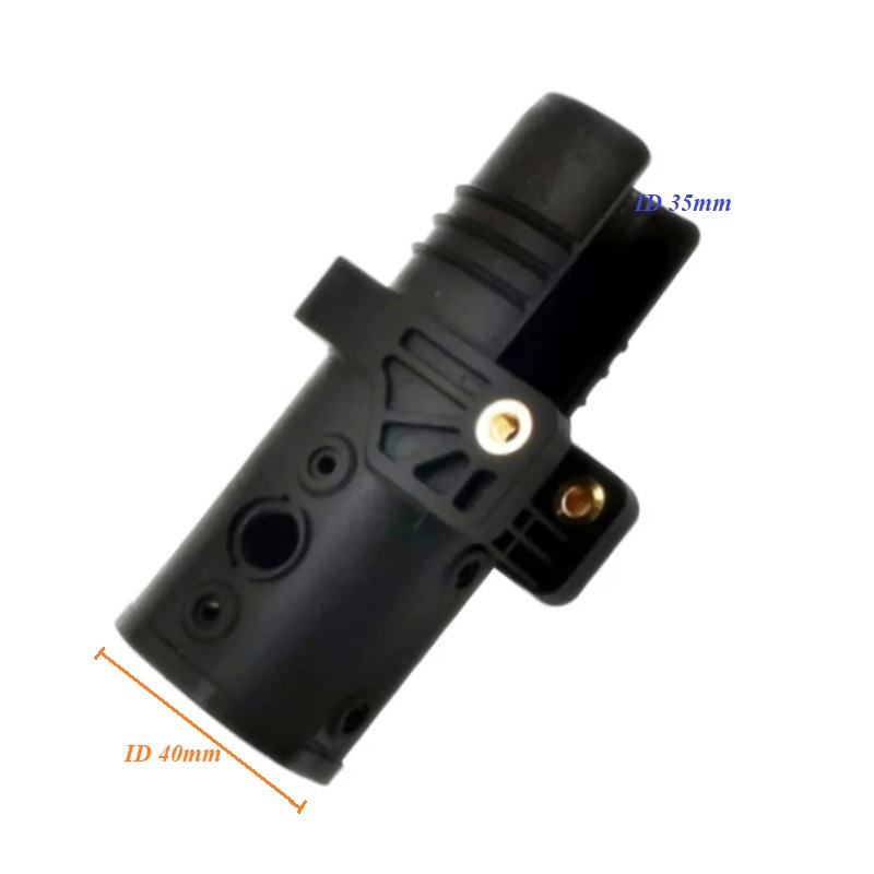 EFT Arm Folding Part φ35 for E610P (2pcs) - Image 2