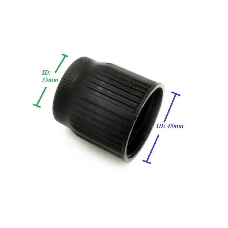 EFT Arm Lock Cap φ35 for E610P 35mm/30mm (4pcs) - Image 3