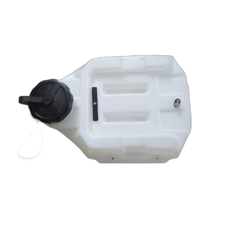 EFT E-Series 16L Agricultural Drone Tank with Battery Plate - Image 2