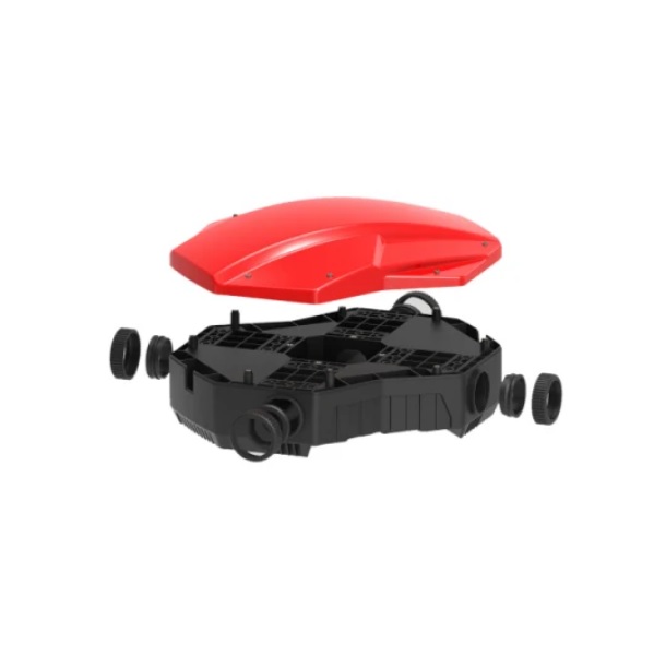 EFT E416P 16L 4-Axis Agricultural Drone Frame - Image 2