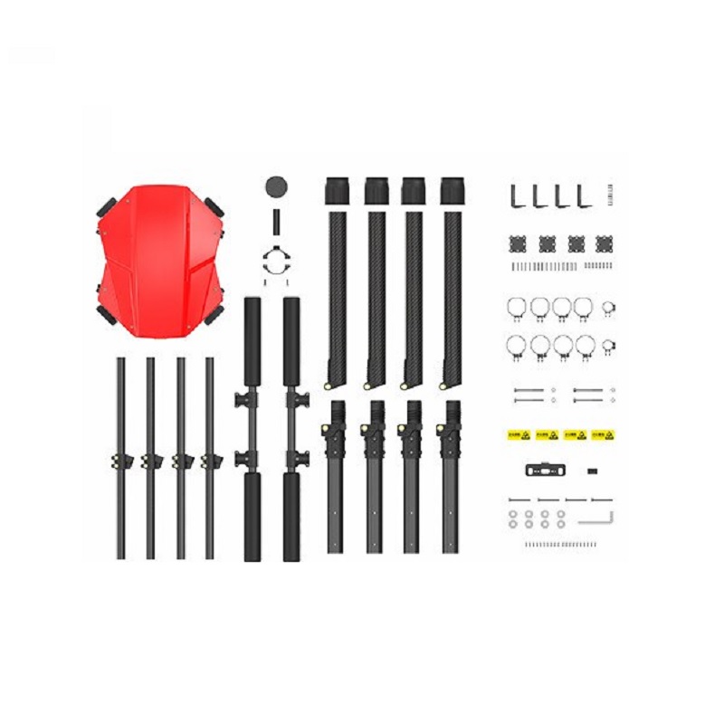EFT E416P 16L 4-Axis Agricultural Drone Frame - Image 7