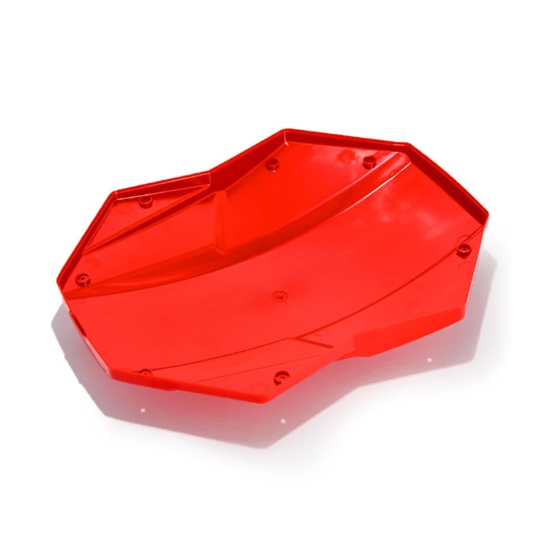 EFT E4P Red Shell Cover - E410P/E416P Drone Frame Part - Image 2