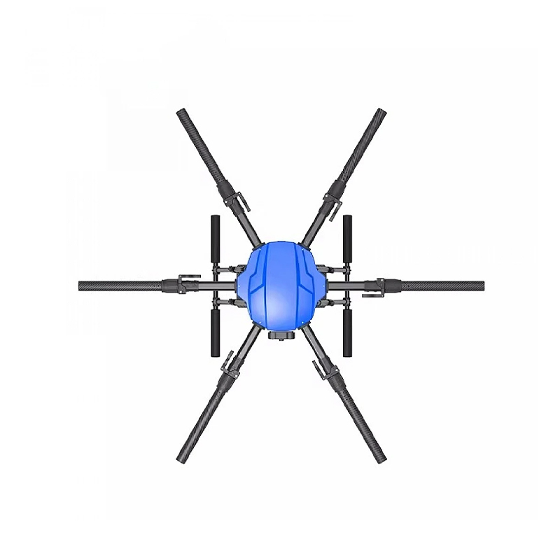 EFT E610P 10L 6-Axis Agricultural Drone Frame