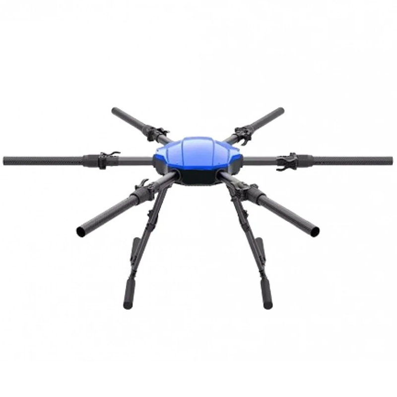 EFT E610P 10L 6-Axis Agricultural Drone Frame - Image 2