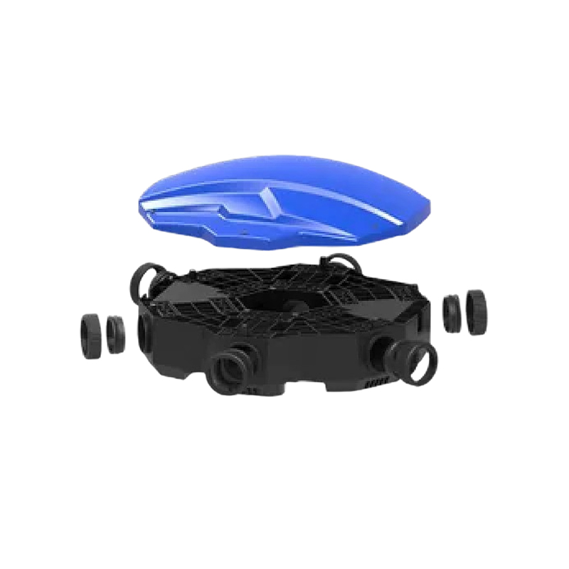 EFT E610P 10L 6-Axis Agricultural Drone Frame - Image 3