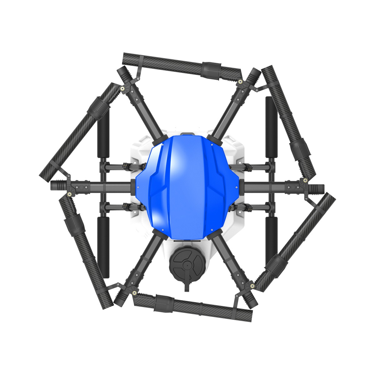 EFT E610P 10L 6-Axis Agricultural Drone Frame - Image 5