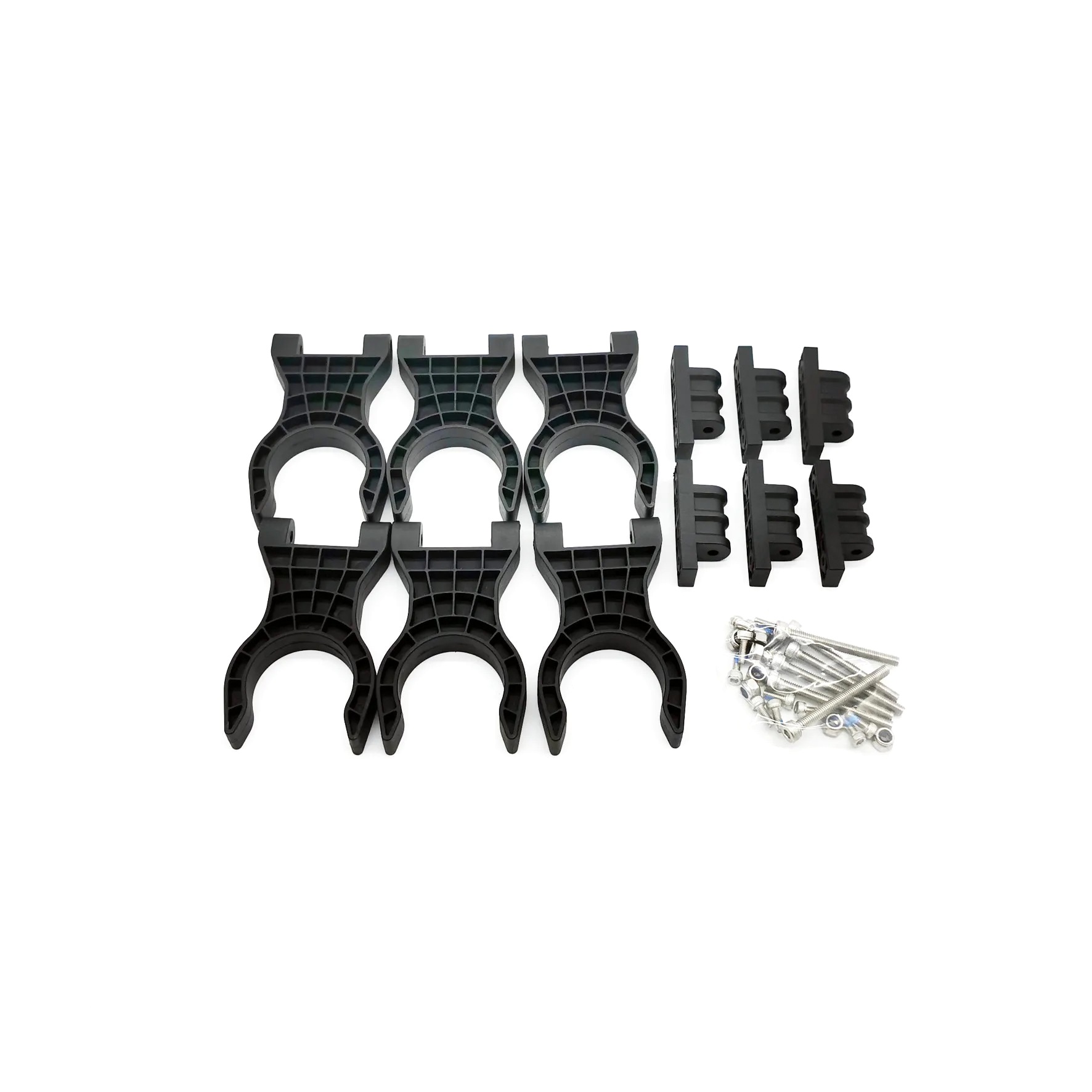 EFT E610P 30mm Arm Clamp Kit (6pcs)