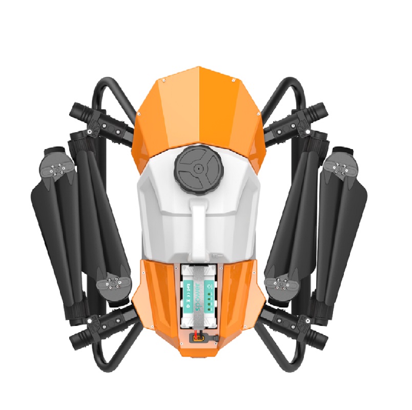 EFT G06 6L 4-Axis Agricultural Drone Frame - Image 2
