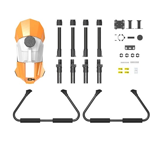 EFT G06 6L 4-Axis Agricultural Drone Frame - Image 5