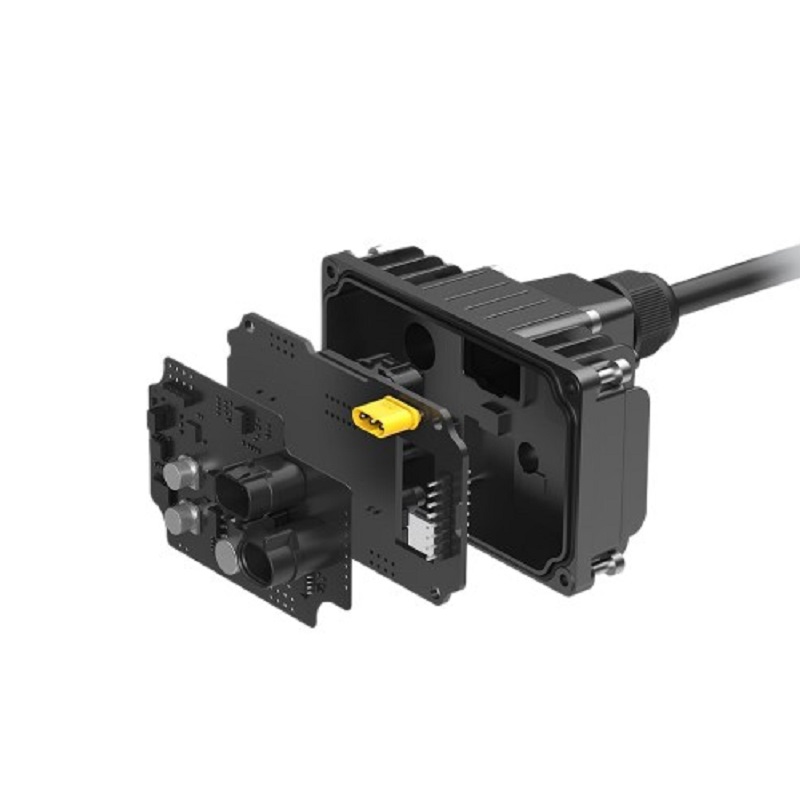 EFT Granule Spreading System (DC 24-80V, IP67) - Image 4