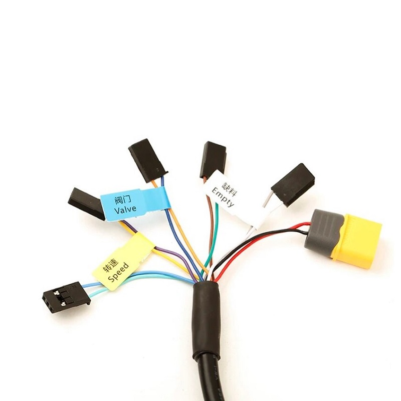 EFT Granule Spreading System (DC 24-80V, IP67) - Image 5