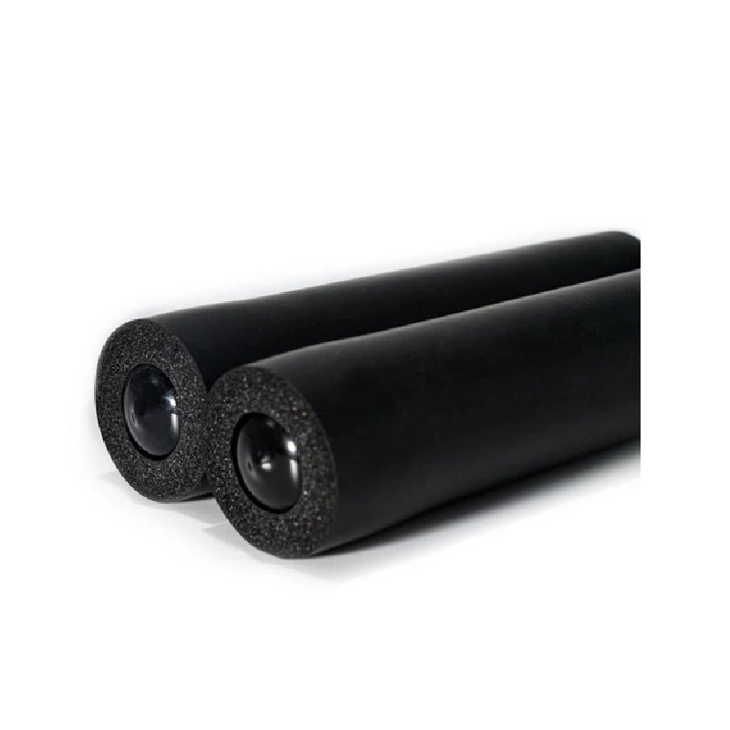 EFT Landing Gear Bar φ20*18*580mm w/ Shock-Absorbing Mat (2pcs)