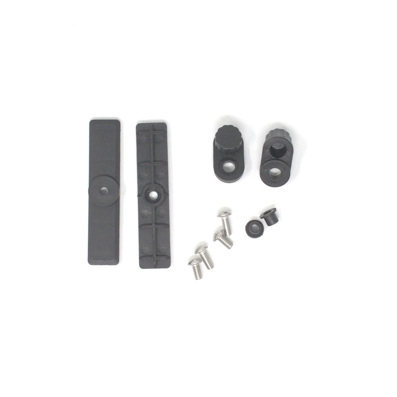 EFT Standard Battery Plate Kit (2-piece)