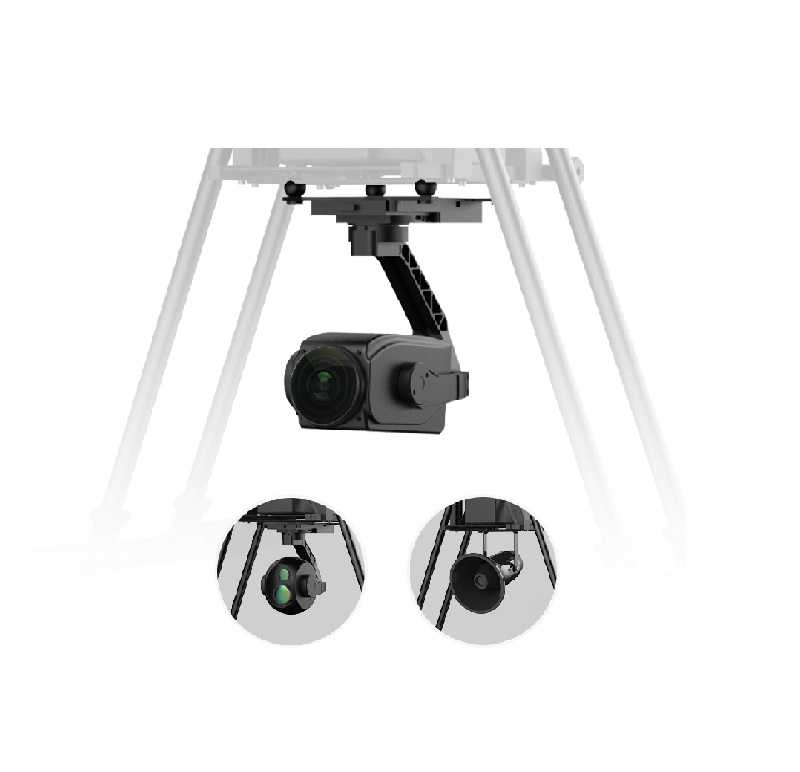 EFT X6120 Surveillance Drone Frame - Image 4