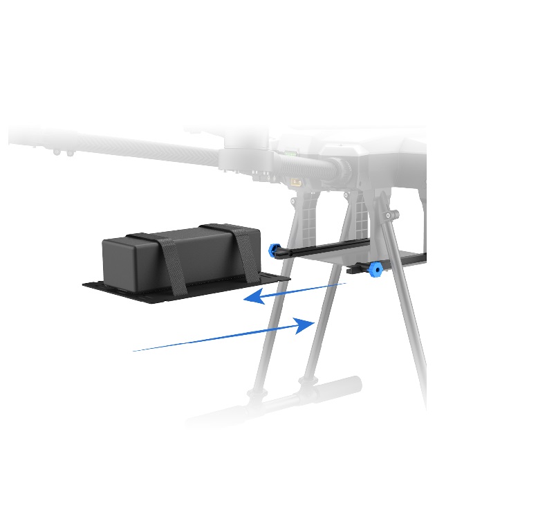 EFT X6120 Surveillance Drone Frame - Image 5