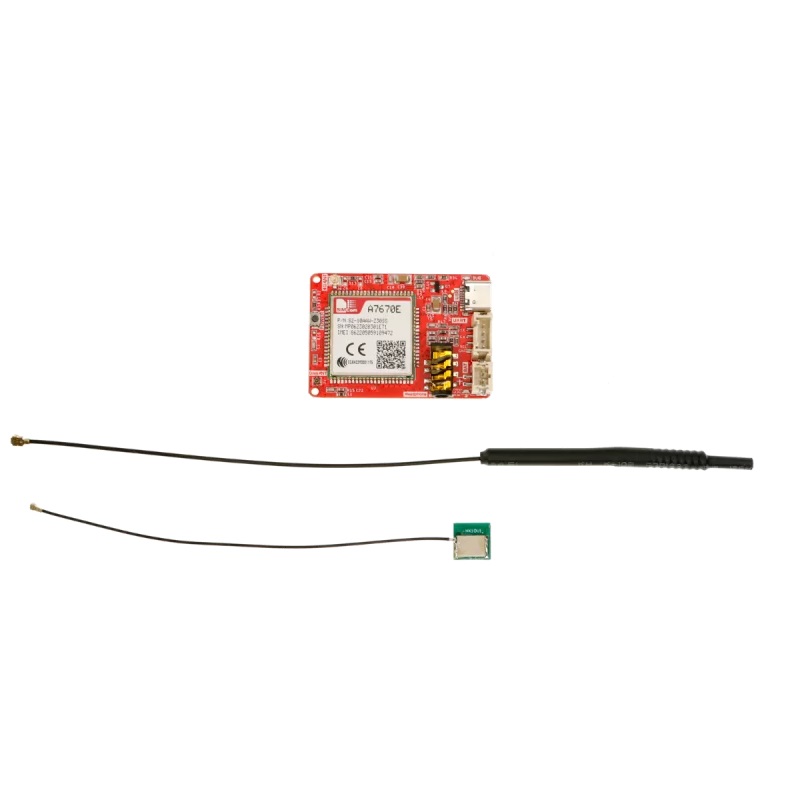 Elecrow Crowtail-4G SIM A7670E Module w/ GPS GLONASS BDS - Image 3