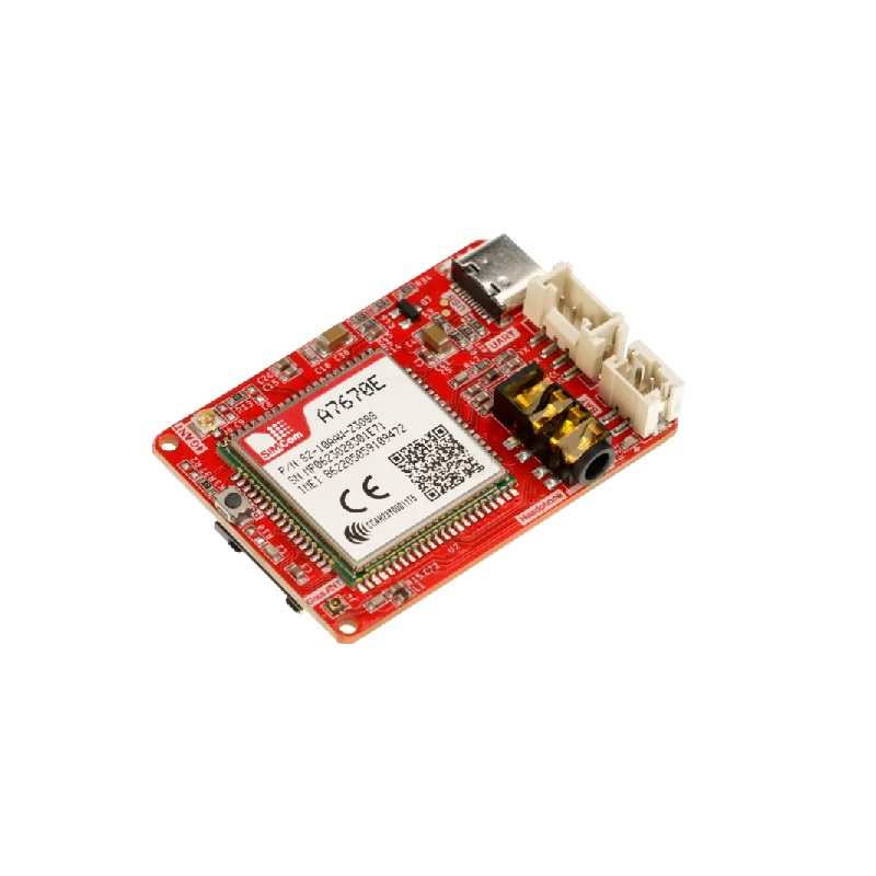 Elecrow Crowtail-4G SIM A7670E Module w/ GPS GLONASS BDS - Image 4