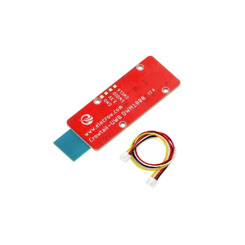 Elecrow Crowtail DWM1000 UWB Indoor Positioning Module - Image 4
