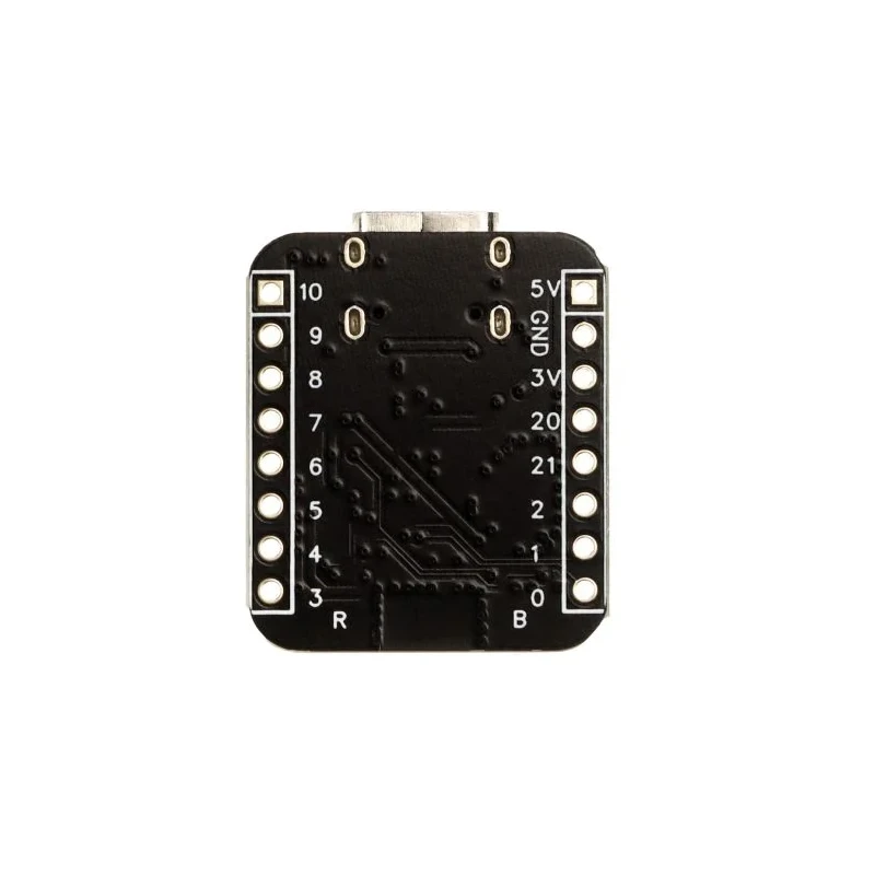 Elecrow ESP32-C3 Mini Development Board w/ Wi-Fi & Bluetooth 5 - Image 4