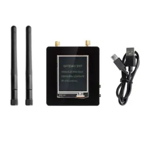Elecrow ESP32 LoRaWAN Gateway Module w/ 1.8" LCD & Ethernet - 868MHz