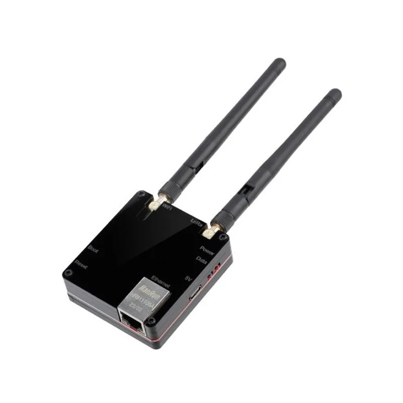 Elecrow ESP32 LoRaWAN Gateway Module w/ 1.8" LCD & Ethernet - 868MHz - Image 3