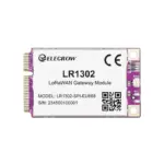 Elecrow LR1302 LoRaWAN Gateway Module SPI EU868 SX1302