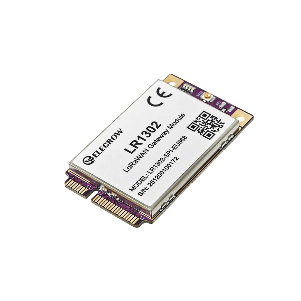 Elecrow LR1302 LoRaWAN Gateway Module SPI EU868 SX1302 - Image 3