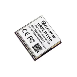 Elecrow nRFLR1110 Wireless Transceiver Module w/ nRF52840 & LR1110
