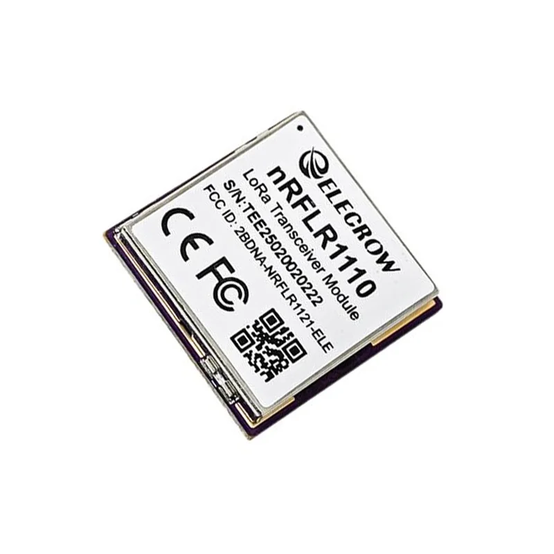 Elecrow nRFLR1110 Wireless Transceiver Module w/ nRF52840 & LR1110