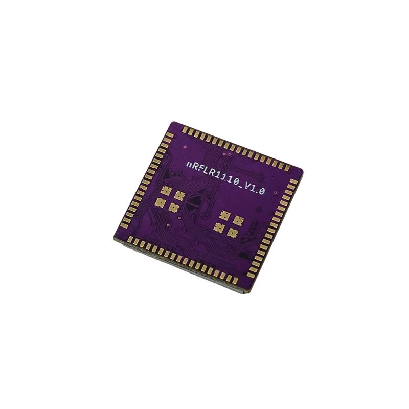 Elecrow nRFLR1110 Wireless Transceiver Module w/ nRF52840 & LR1110 - Image 2