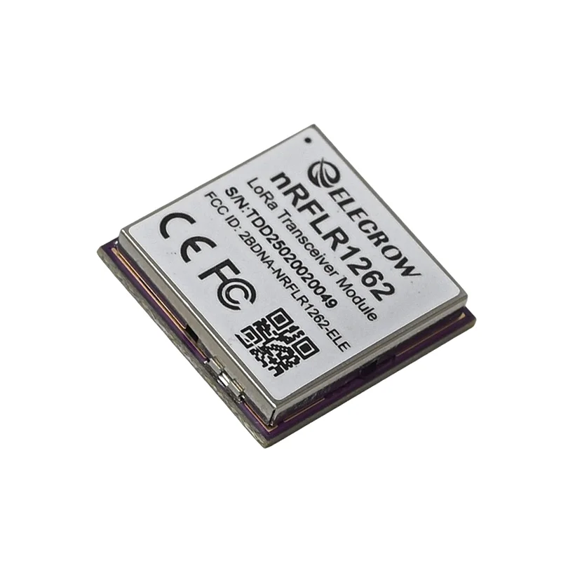 Elecrow nRFLR1262 Wireless Transceiver Module - nRF52840 & SX1262